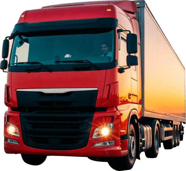 Logistics services illustration